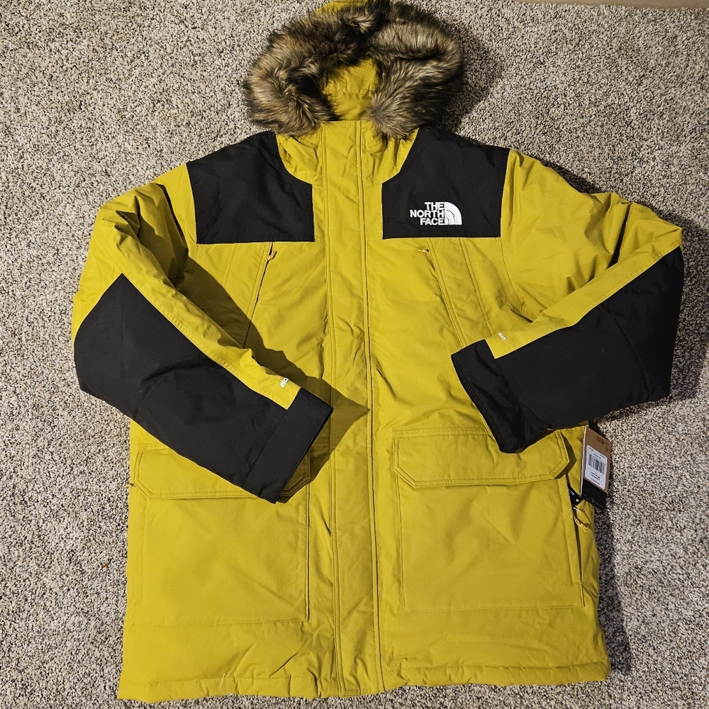 New men's the northface